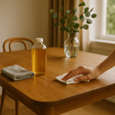 How Should You Care for a Solid Wood Dining Table to Make It Last?