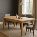 Is Your Dining Table Size Affecting Your Comfort?