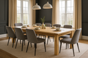 What's the Ideal Dining Table Size for Hosting Dinner Parties?