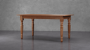 How Do You Choose The Right Size Farmhouse Table For Your Dining Room?