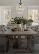 Farmhouse Dining Table Trends 2025