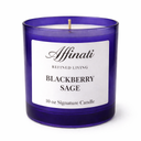Blackberry Sage Signature Candle
