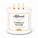 Vanilla Sugar 3-Wick Candle