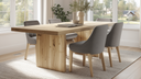 Does Wood Type Really Matter for Dining Tables?