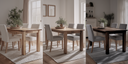 How Do You Pick A Farmhouse Table That Works For Both Everyday Use And Special Occasions?