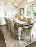 What Seating Options Complement Farmhouse Tables Best (Chairs Vs. Benches)?