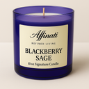 Blackberry Sage Signature Candle
