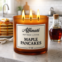 Maple Pancakes 3-Wick Candle – 17 oz