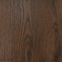 94" Open Base Wooden Rectangular Dining Table Seats 8-10, Rich Walnut Brown