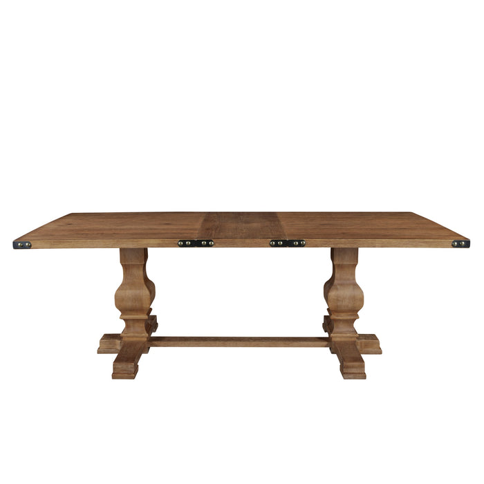 Pedestal Table