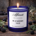 Blackberry Sage Signature Candle