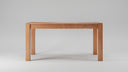 Grayson Caramel Oak Modern Rustic Dining Table