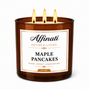 Maple Pancakes 3-Wick Candle