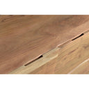 Elwood Live-Edge Sideboard & Media Console, Mid Natural Wood