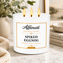Spiked Eggnog 3-Wick Candle