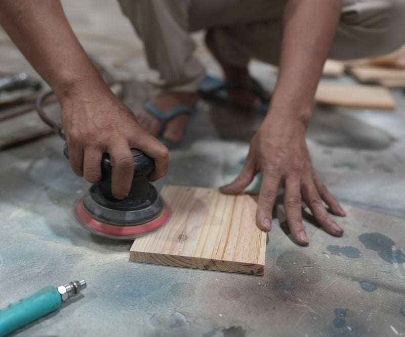 Crafted with Purpose