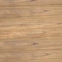 59" Hazel Round Dining Table, Natural Oak