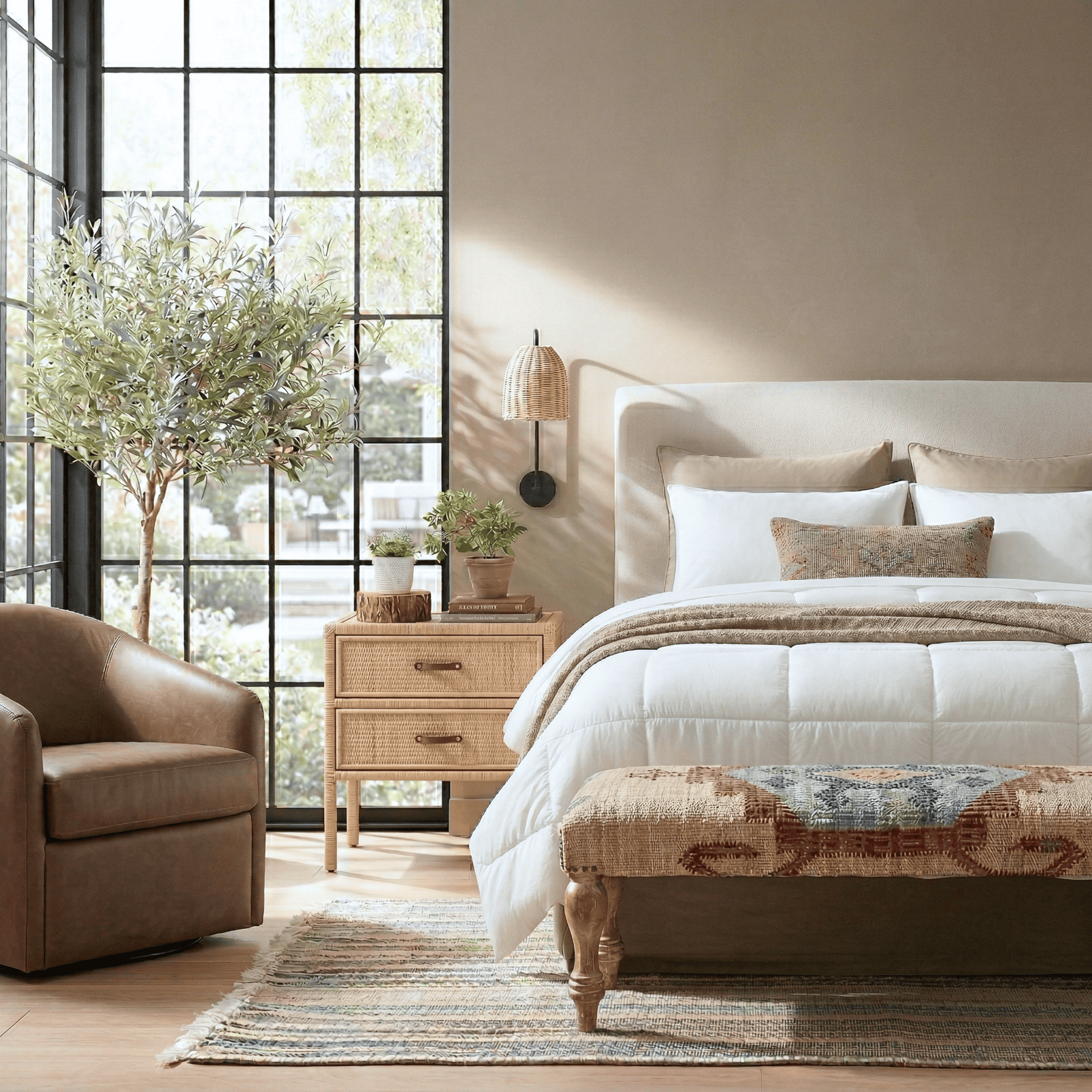 <p>The <em>Bedroom </em>Edit</p>